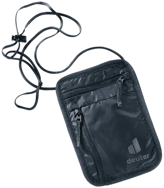 deuter Security Wallet I – Black